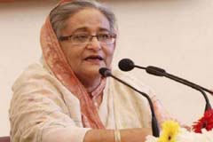 প্রত্যন্ত অঞ্চলে শিক্ষা সুবিধা দিতে কাজ করছে সরকার- প্রধানমন্ত্রী